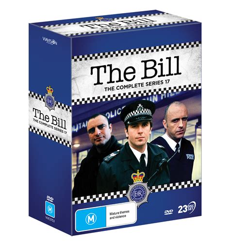 The Bill - The Complete Series 17 | Via Vision Entertainment