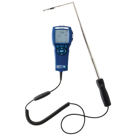 TSI 9565-A Articulating Multifunction Air Flow Meter