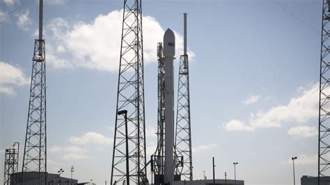 Rocket launch from Cape Canaveral | WPEC