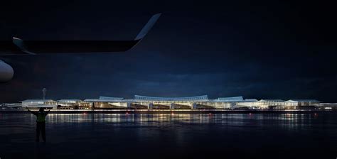 CPG Awarded Joint 1st Prize for Fuzhou Changle International Airport ...