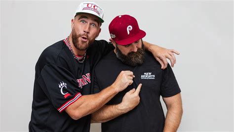 New Heights: The Elevation and Domination of the Kelce Brothers’ Hit Podcast | Flipboard