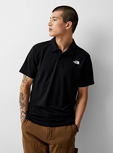 Wander polo | The North Face | Shop Men's Short Sleeve & 3/4 Sleeve T-Shirts | Simons