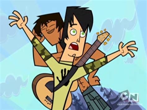 Justin - Total Drama Island Photo (9069140) - Fanpop