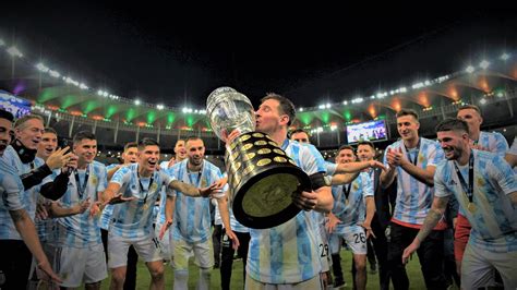 Lionel Messi - Copa America 2021 Best Player - HD - YouTube