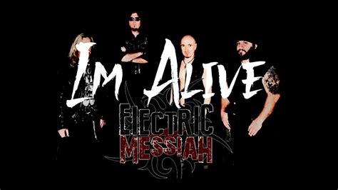 I'm Alive - Lyric Video - YouTube