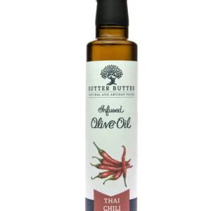 Garlic Herb Olive Oil | Sutter Buttes Olive Oil Company