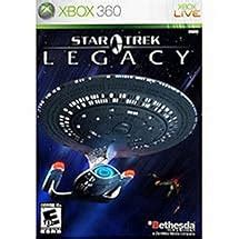 Amazon.com: Star Trek: Legacy - Xbox 360: Artist Not Provided: Video Games