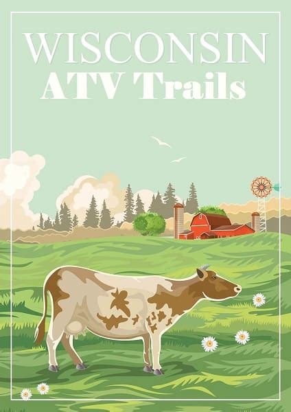 Wisconsin ATV Trails - Wild ATV