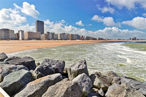 Verblijf op 150 meter van het strand in Blankenberge incl. upgrade