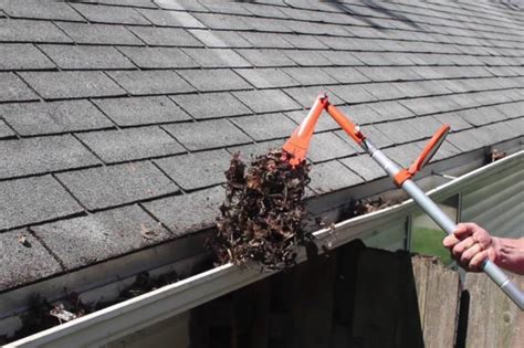 The Importance of Gutter Cleaning - What You Need to Know - Roof Ranger