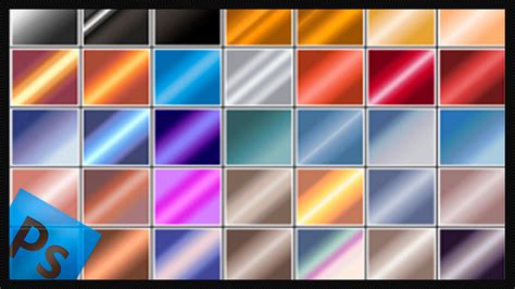 Free Pack 6000 photoshop gradients by Supertuts007 on DeviantArt