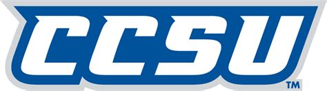 Central Connecticut Blue Devils Wordmark Logo - NCAA Division I (a-c) (NCAA a-c) - Chris Creamer ...