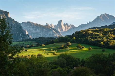 Picos de Europa National Park, Spain : travel | National parks, Top travel destinations, Travel