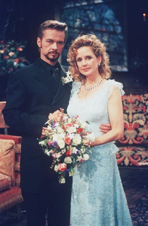 Bobbie Spencer (Jacklyn Zeman) | General hospital, Tv weddings, Hospital