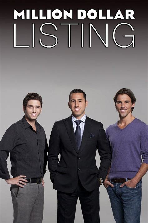 Million Dollar Listing Los Angeles - Alchetron, the free social ...