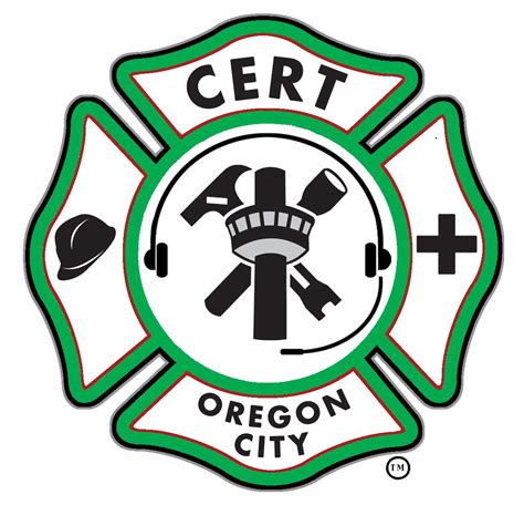 Oregon City Community Emergency Response Team Sport Team Logos, Sports ...