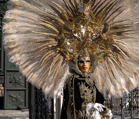 Venice Carnival Italy 2023 Photos Masks and Costumes page 30