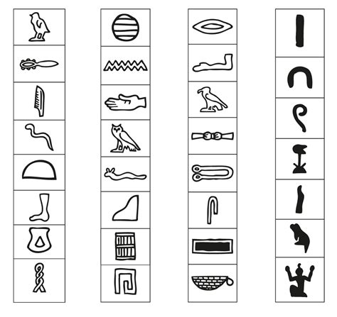 Reading Egyptian Hieroglyphics for Kids | DK Find Out