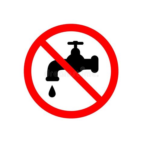 Do Not Waste Water Stock Illustrations – 76 Do Not Waste Water Stock Illustrations, Vectors ...