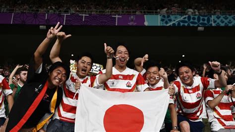 Rugby World Cup: 'Pure joy in Japan' after Ireland win | Rugby Union ...