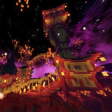 "Better End Cities" for Better End - Minecraft Resource Packs - CurseForge