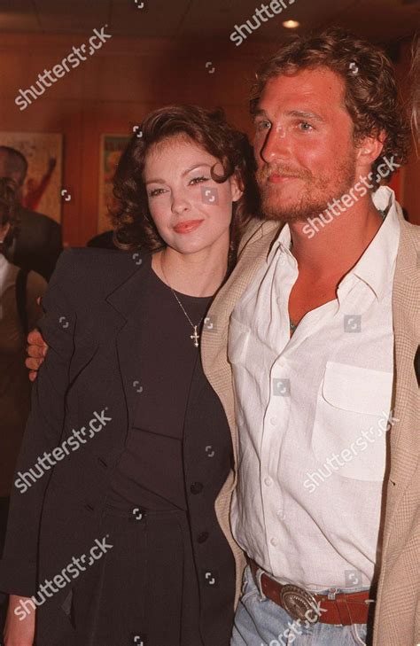 Ashley Judd Matthew McConaughey Editorial Stock Photo - Stock Image | Shutterstock