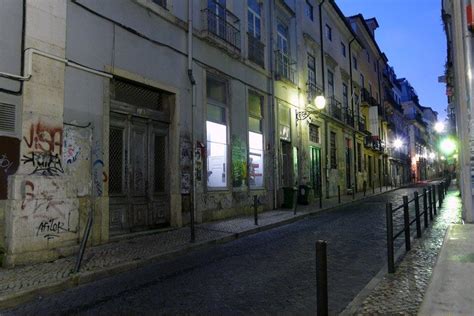 Chiado and Bairro Alto - Lisbon's bohemian neighborhoods