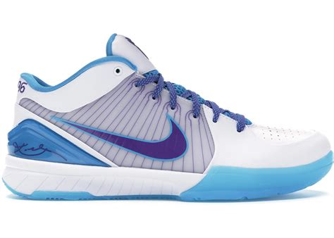 Nike Kobe 4 Protro Draft Day Hornets - AV6339-100