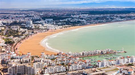 Agadir weather in June ☀️ What is the water temperature? 💧