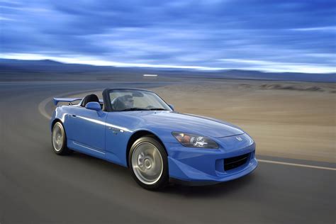 A New Honda S2000 Rumored For 2024 With Type R Engine - Motor Illustrated