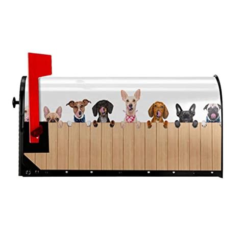 Animal Mailbox Covers