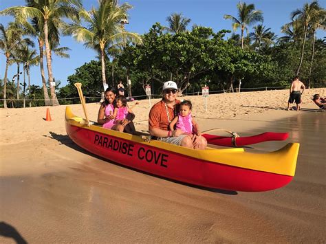 Paradise Cove Luau Review