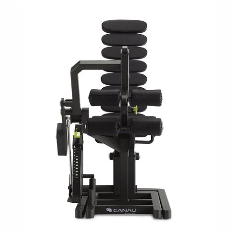 SEATED LEG CURL MACHINE - Canali System | Auxotonic 2.0 e Macchine Fitness