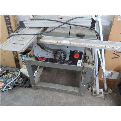 Ryobi BT3000 Table Saw