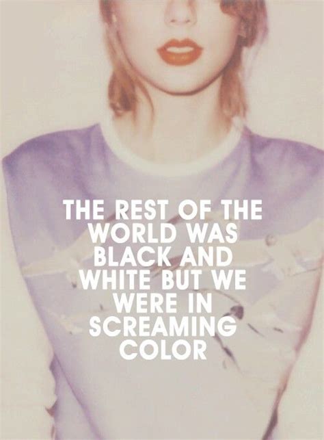 Taylor Swift Song Quotes 1989 - ShortQuotes.cc