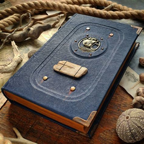 The book of the sea by MilleCuirs on DeviantArt