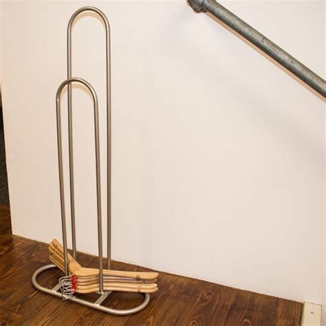 Clothes hanger rack retail stacker coat hanger storage | in Preston ...