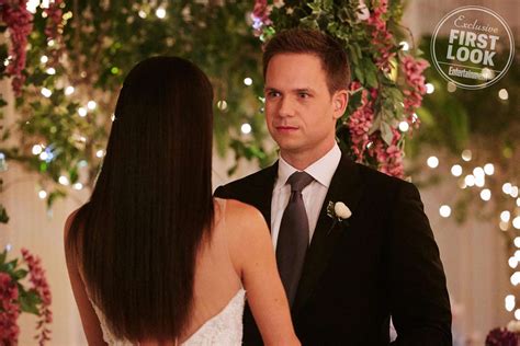 Suits wedding: Meghan Markle, Patrick J. Adams season 7 finale first look