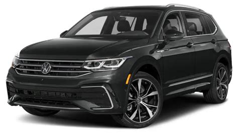 2023 Volkswagen Tiguan 2.0T Se R-Line Black: Discover the Ultimate SUV ...