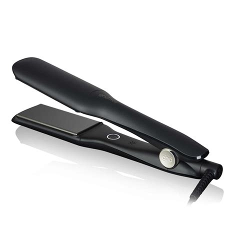 Max Wide Hair Straightener | Wide Plate Styler | ghd® Australia