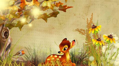 Disney Fall Wallpapers - Wallpaper Cave