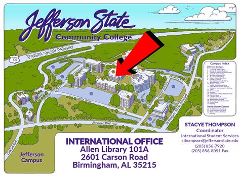 International Students - Jefferson State Community College