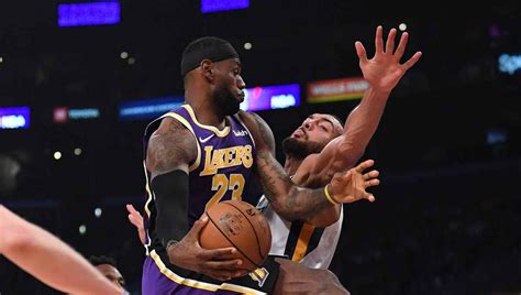 Jazz vs Lakers Live Stream: How to Watch Online Free