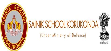 Sainik School Korukonda achieves 100% results in CBSE exams