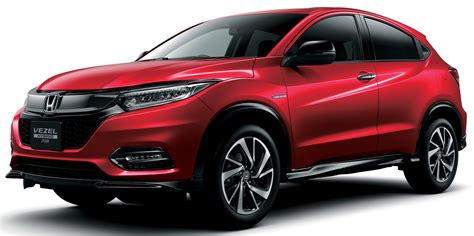 2018 Honda HR-V facelift – new looks, Honda Sensing as standard, priced from RM76k to RM103k in ...