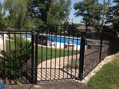 -Aluminum Fences-Gates | Burcor Fence