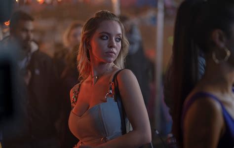 Sydney Sweeney teases Cassie's future in 'Euphoria' season 2