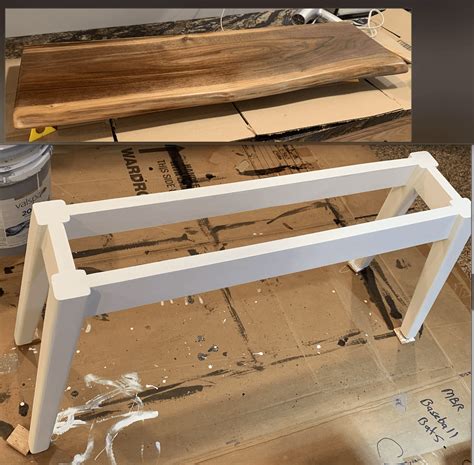 How to attach wood bench top : r/woodworking