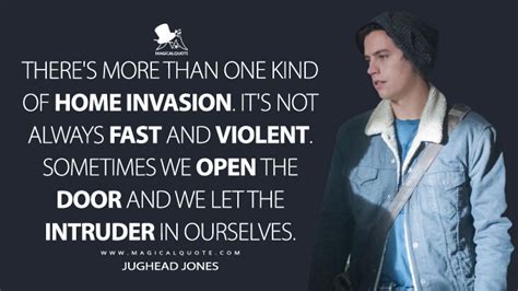 Jughead Riverdale Quotes