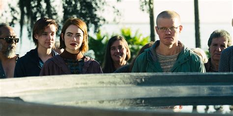 ‘Kinds of Kindness’ Cast Guide - Who Is Starring Alongside Emma Stone?